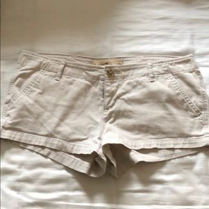 Hollister Shorts (Sand Color)